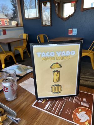 Taco Vado by null