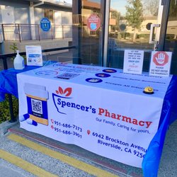 Spencer's Prescription Pharmacy