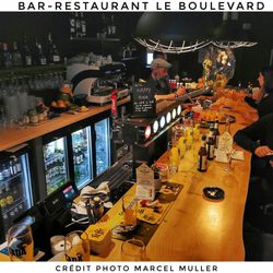 Le Boulevard - Le Boulevard au Mourillon, Toulon
