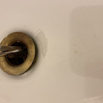 Always Refinishing - Damage I caused - Kitchen & Bath Near Me