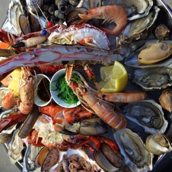 Lobster Pot - Plateau Royal - Seafood Near Me - Bruges, VWV