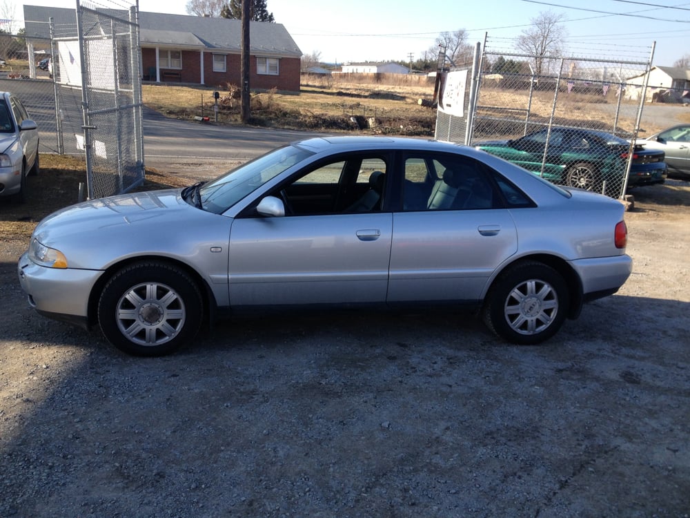 H&H AUTOMOTIVE SALES AND SERVICE 2078 Williamsport Pike, Martinsburg