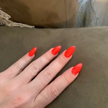Ying Nails & Spa - SNS tips by Kelly after 2 1/2 weeks + beach vacation - Nail Salons Near Me - Long Island City, New York