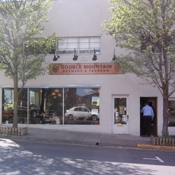Double Mountain - Breweries Near Me - Hood River, Oregon