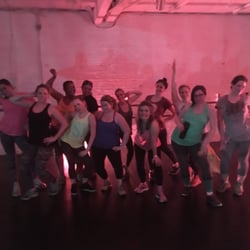 Boss Chick Dance Workout - Philadelphia