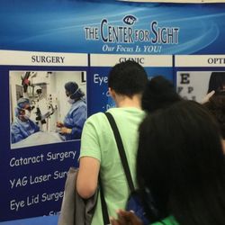 The Center For Sight