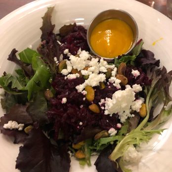 Baltic Restaurant - Beet salad - Polish Near Me - Berlin, Connecticut