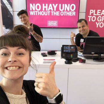 T-Mobile - Mobile Phones Near Me - Vancouver, Washington