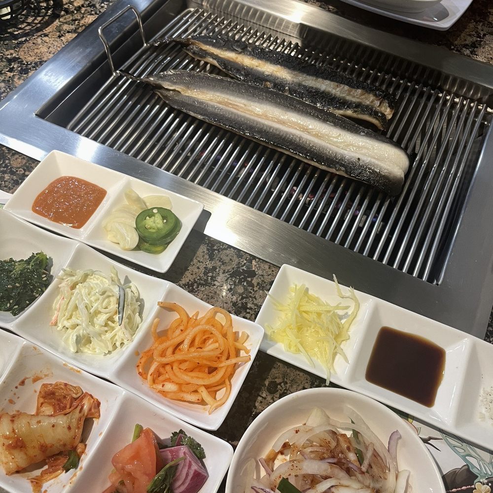 K Bbq Eel Village - Korean Near Me - Buena Park, California