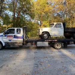 DTS Towing Service