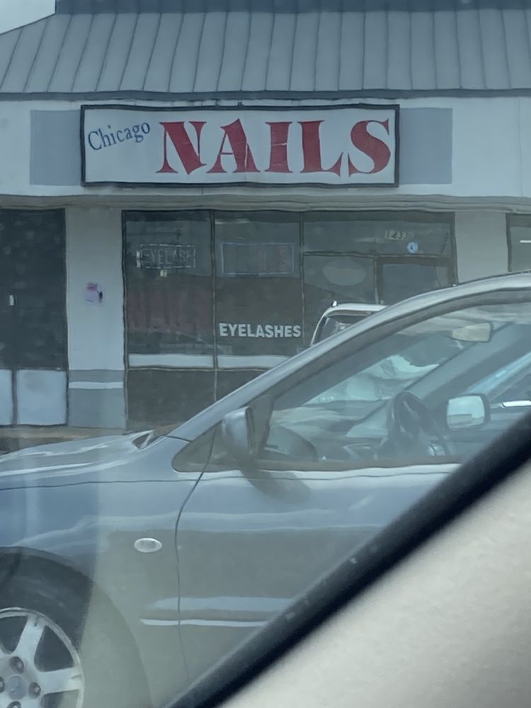 CHICAGO NAILS Updated July 2024 1433 W Mount Houston Rd, Houston