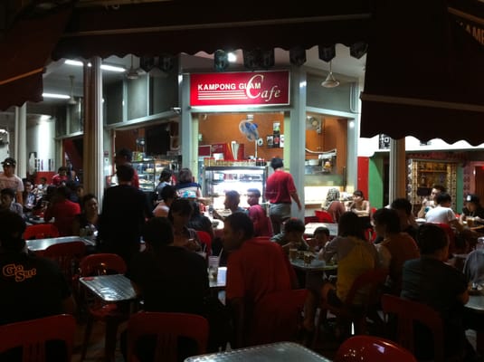 Kampong Glam by null