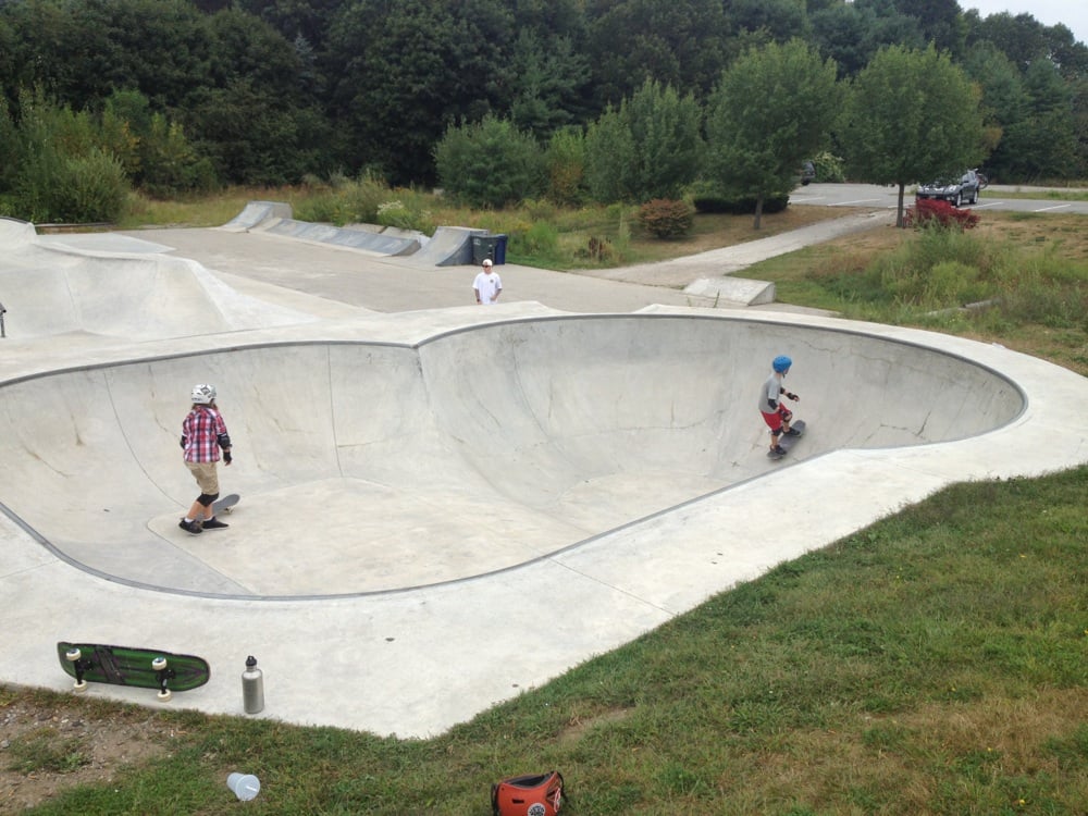 Hampton Skate Park Image