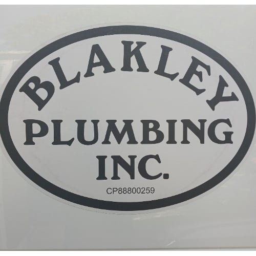 Slide of Blakley Plumbing