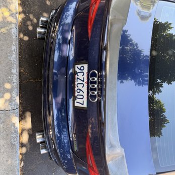 All Pro Custom Mufflers & Brakes - Tips sticking out way too far. - Auto Repair Near Me - Oceanside, California All Pro Custom Mufflers & Brakes - Tips sticking out way too far. - Auto Repair Near Me - Oceanside, California