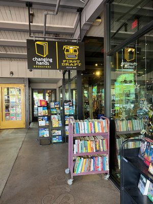 Changing Hands Bookstore by null