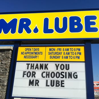 Mr. Lube - Oil Change Stations Near Me - Surrey, British Columbia Mr. Lube - Oil Change Stations Near Me - Surrey, British Columbia