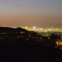 Anthem Hills Park - Night view