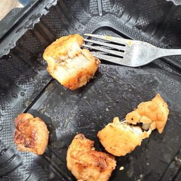 This aint chicken... This aint chicken...