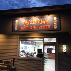 Ernie's Barber Shop