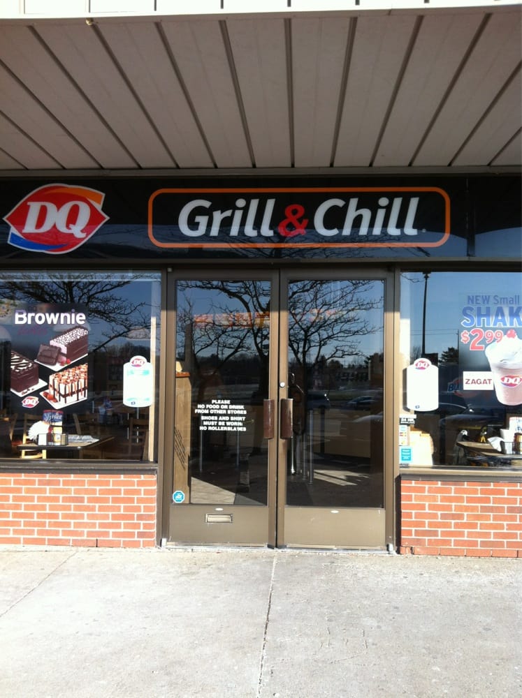 DQ GRILL & CHILL RESTAURANT 720 Westmount Road E, Kitchener, ON Yelp