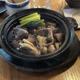 Braised Snake River Farm Wagyu Beef Skirt