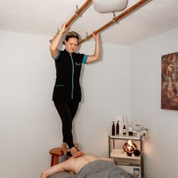 Better Body Spa - Have you tried Ashiatsu yet? This deep tissue massage is performed mostly with the feet providing deeper pressure and ultimate relaxation