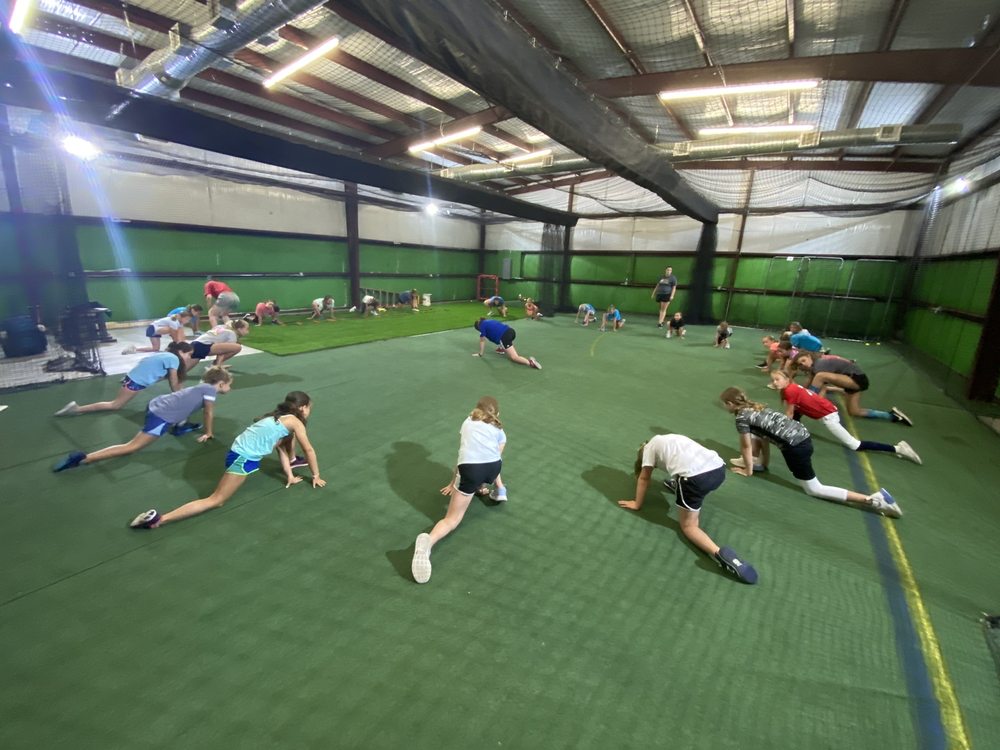 XTRA BASES Updated July 2024 5018 E 5th St, Katy, Texas Batting