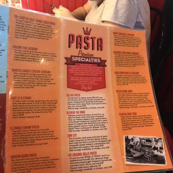 Oregano's - Italian Near Me - Chandler, Arizona