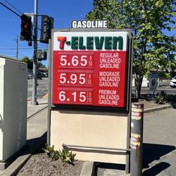 7-Eleven - 3-24-26. !!!!$$$!!! Holy moly!