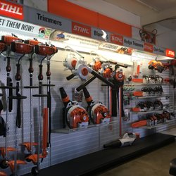 West Hill's Lawn Mower Shop Sales & Service