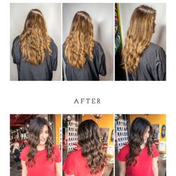 Haircraft - Shine color treatment