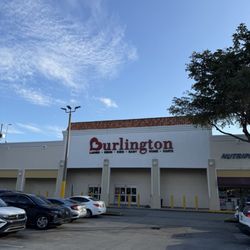 Burlington - Outside view