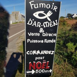 L'Auberge du Fumoir d'Ar-Men