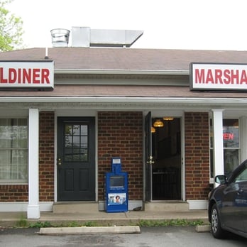 Marshall Diner - Diners Near Me - Marshall, Virginia