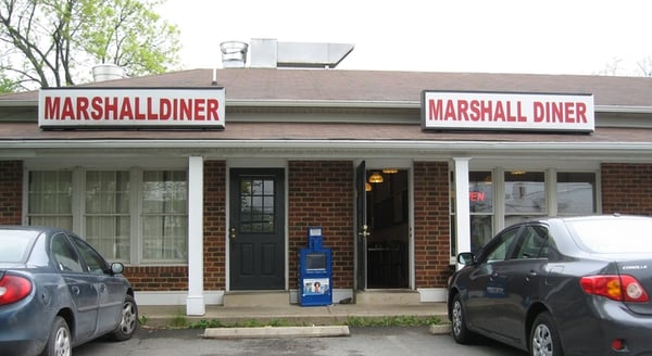 Marshall Diner by null