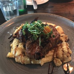 Bone in Pork Chop