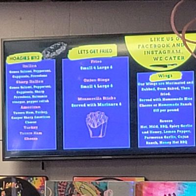 Menu photo 4 High Steaks Ambler, PA