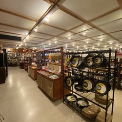 Red Hill General Store - Inside