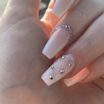 TK Nails & Spa - Full set - Nail Salons Near Me - Auburn, California TK Nails & Spa - Full set - Nail Salons Near Me - Auburn, California