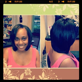 Supercuts - My hair after the redo, so happy!! - Hair Salons Near Me - HONOLULU, Hawaii