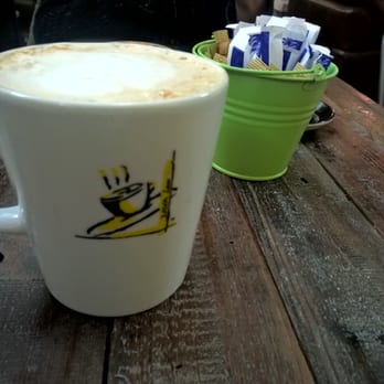 Java Lounge - Chai latte - Coffee & Tea Near Me - Birmingham, XWM
