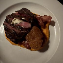 Flat Iron Steak