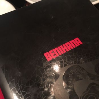 Benihana - Chandler - Menu - Sushi Bars Near Me - Chandler, Arizona