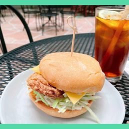Burger Fish Sandwiches