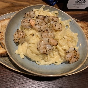Pier 48 - Shrimp fettuccine - Seafood Near Me - Indianapolis, Indiana Pier 48 - Shrimp fettuccine - Seafood Near Me - Indianapolis, Indiana