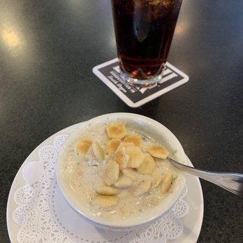 Finn's Fish House - Clam chowder! - Seafood Near Me - Seaside, Oregon Finn's Fish House - Clam chowder! - Seafood Near Me - Seaside, Oregon