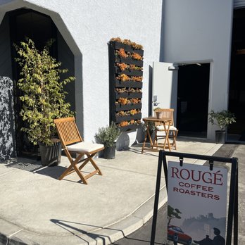 Rougé Coffee Roasters - entrance - Coffee Roasteries Near Me - Laguna Niguel, California Rougé Coffee Roasters - entrance - Coffee Roasteries Near Me - Laguna Niguel, California