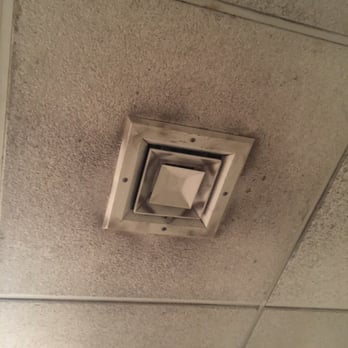 Vandon Forbes - bathroom ceiling in the women's bathroom at 105 w madison ave - Commercial Real Estate Near Me - Lincolnwood, Illinois Vandon Forbes - bathroom ceiling in the women's bathroom at 105 w madison ave - Commercial Real Estate Near Me - Lincolnwood, Illinois