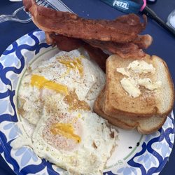 Jacobs & Toney Meats - Thick cut butcher bacon.